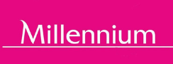 millenium bank logo