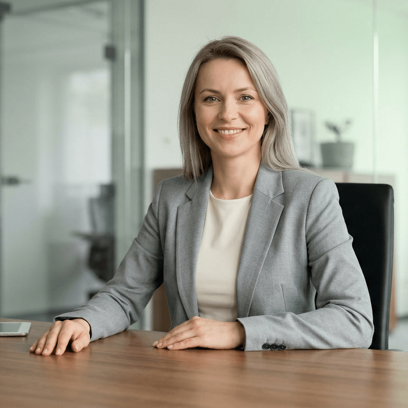 safefinance kontakt woman img